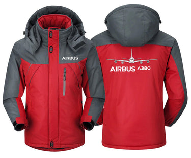Airbus A380 Winter Jacket